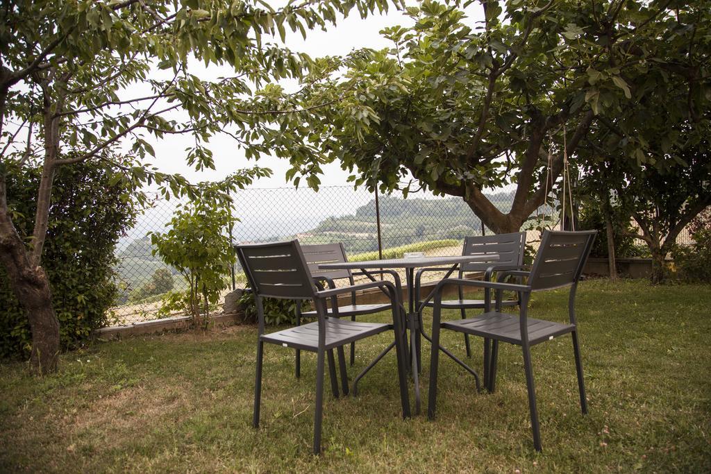 B&B Alba In Langhe Verduno Eksteriør bilde