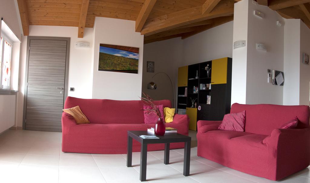 B&B Alba In Langhe Verduno Eksteriør bilde