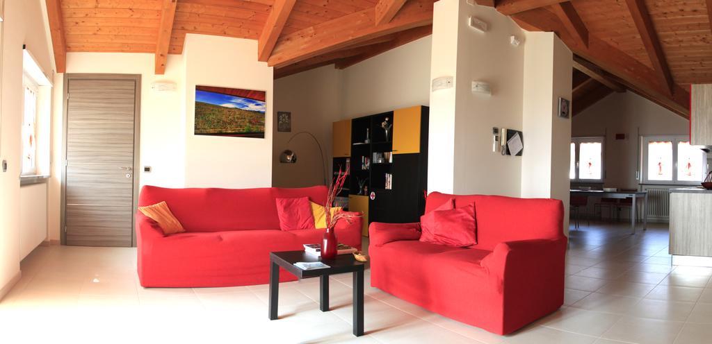 B&B Alba In Langhe Verduno Eksteriør bilde
