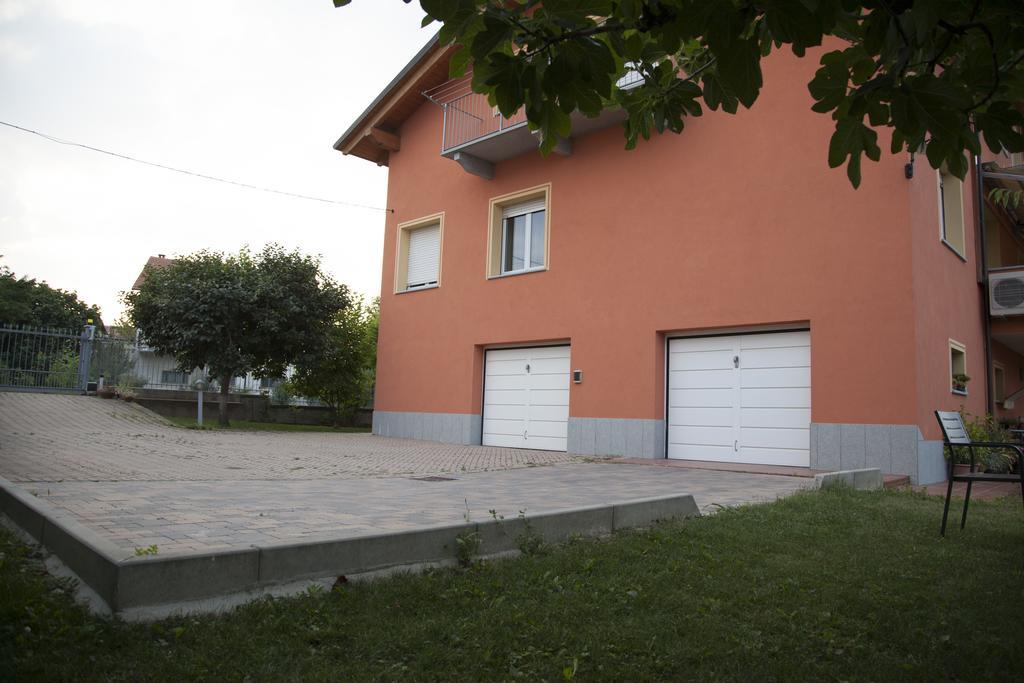 B&B Alba In Langhe Verduno Eksteriør bilde