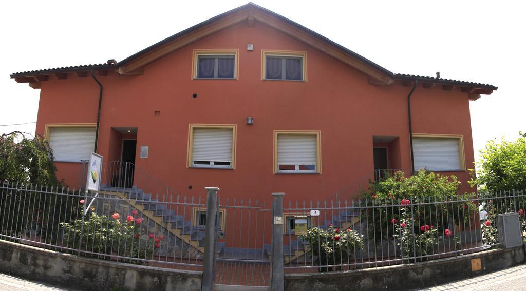 B&B Alba In Langhe Verduno Eksteriør bilde