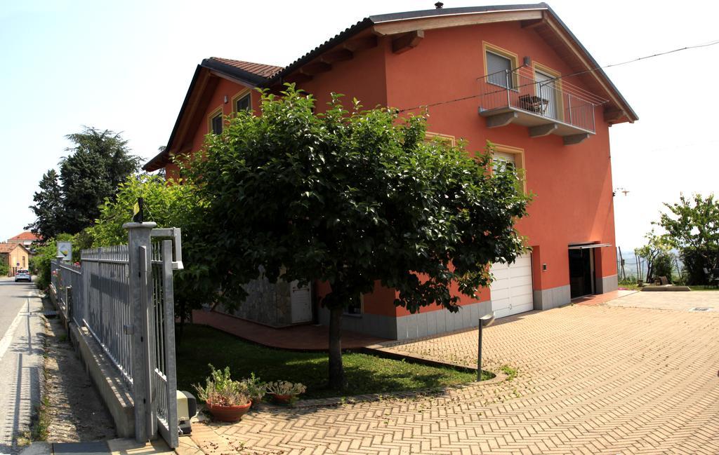 B&B Alba In Langhe Verduno Eksteriør bilde